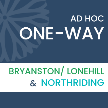Ad Hoc One-Way