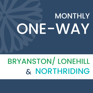 Monthly One-Way